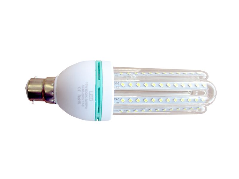 16W LED Bulb - Efficient Energy Saving Lamp