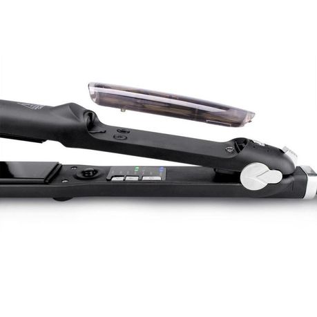 Argan pro steam straightener reviews best sale