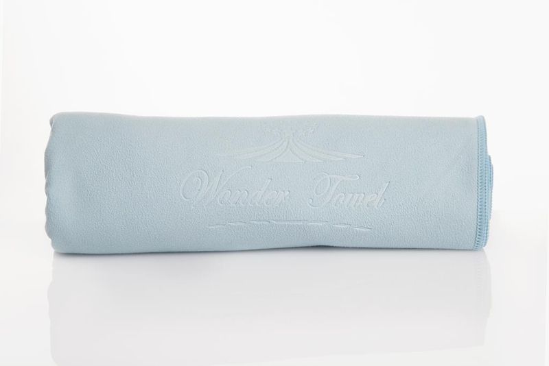 Wonder Towel Microfibre Large Beach &amp; Pool Towel