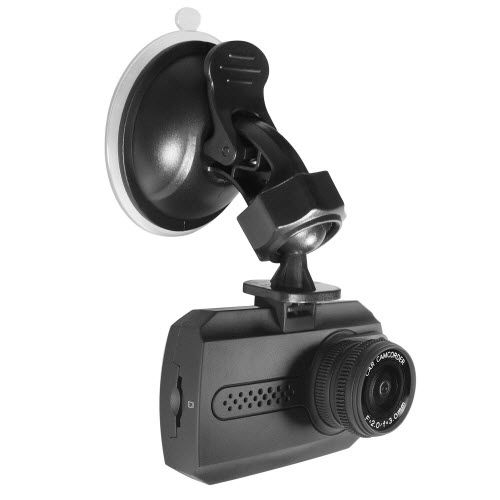 SecurityMan Micro HD Dashcam