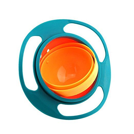 Non Spill Toddler Gyro Bowl Shop Today Get It Tomorrow Takealot