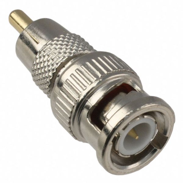 100 X BNC to Phono Connector