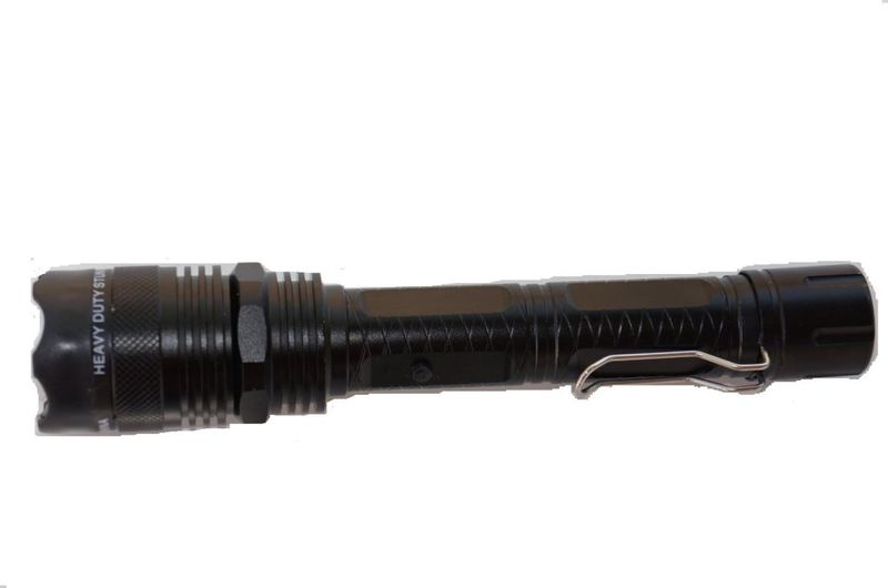 2.5 Million Volt Rechargeable 1108 Stun Baton