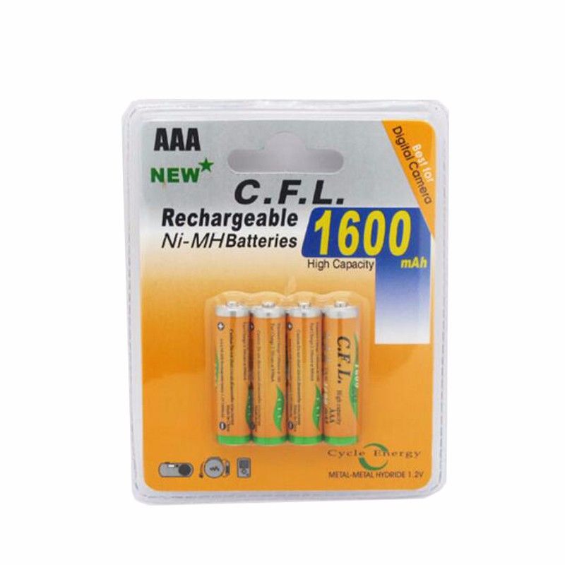 Rechargeable Aaa Battery 4 Pack Shop Today Get It Tomorrow 8858