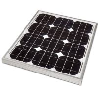 30W Monocrystalline Solar Panel | Buy Online in South Africa | takealot.com