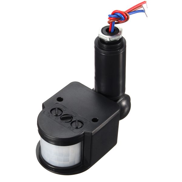 220V Infrared Motion Sensor for Outdoor Lighting