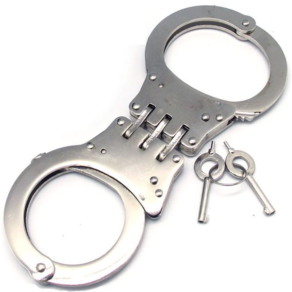Handcuffs with Pouch