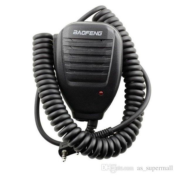 Speaker &amp; Microphone for Two Way Radios