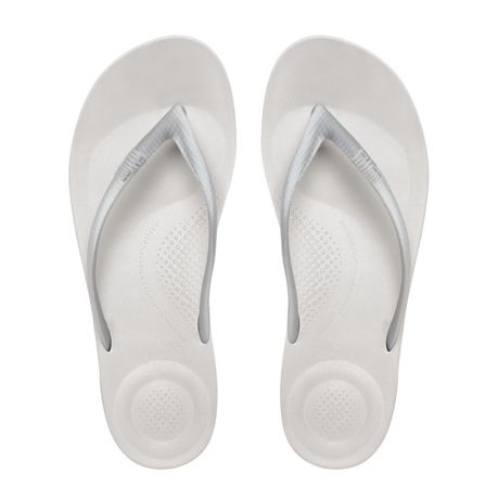 fitflop iqushion silver