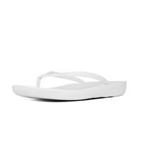 FitFlop iQushion Flip Flops - Urban White | Buy Online in South Africa ...
