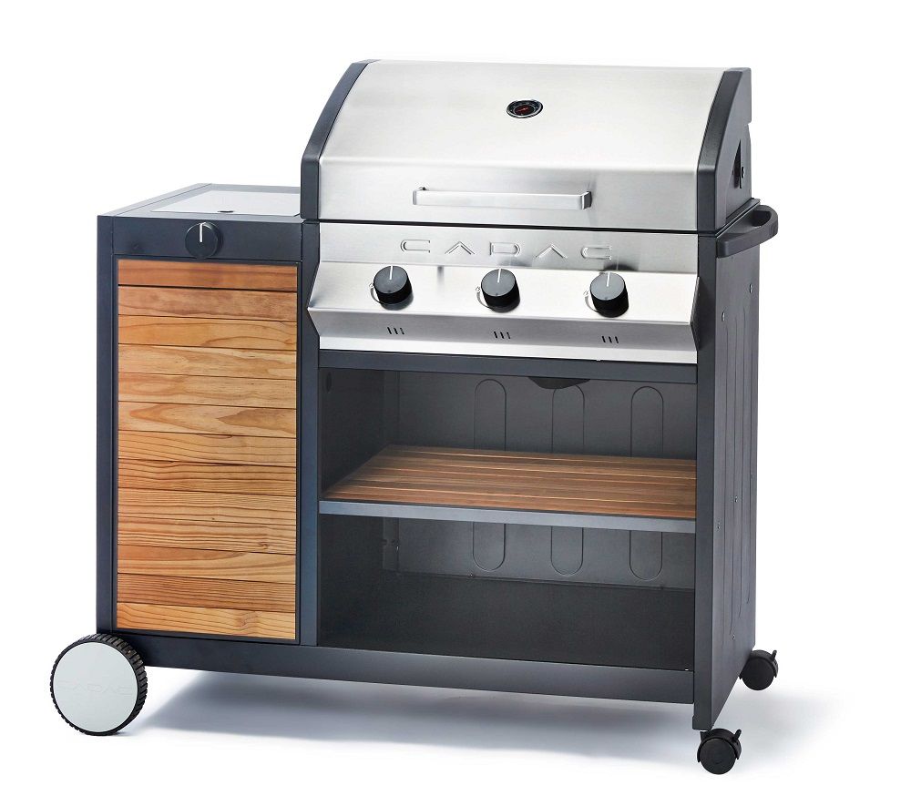 Cadac Meridian 3 Burner Woody Patio Braai Shop Today. Get it