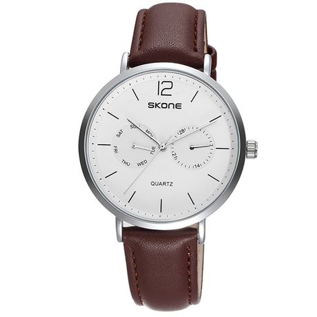 skone boston chrono mens watch