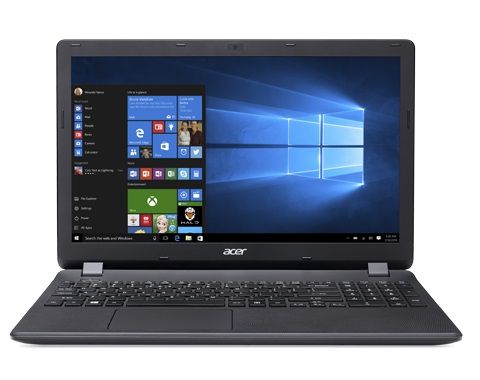 Acer Extensa Intel Core i3-7100U 15.6" Notebook - Black