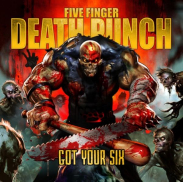 Got Your Six (CD / Album (Limited Edition))