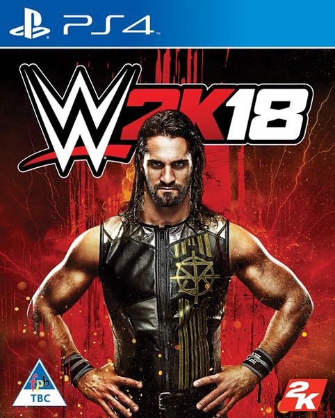 WWE 2K18 (PS4)