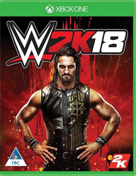 WWE 2K18 (Xbox One)