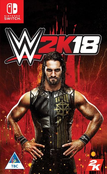 WWE 2K18 (Nintendo Switch)