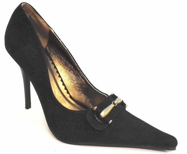 Black (Shoe Size: 8 image