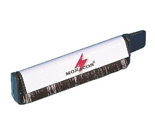 Monacor DC100 Antistatic Carbon Fibre Vinyl Record Cleaning Brush