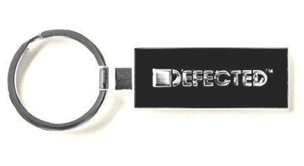 Defected Key Ring