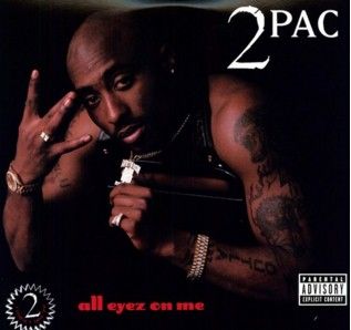 2Pac - All Eyez On Me