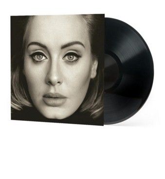 Adele - 25 (Vinyl)