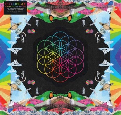 Coldplay - Head Full of Dreams