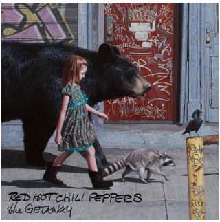Red Hot Chili Peppers - Getaway