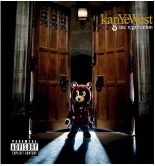 Kanye West - Late Registration