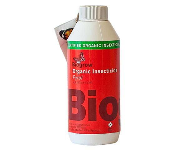 Biogrow Pyrol Pest Control - 500ml