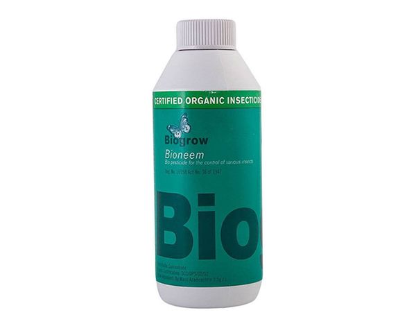 Biogrow Bioneem Pest Control - 500ml