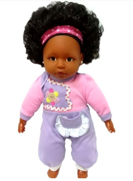Baby Thando Doll