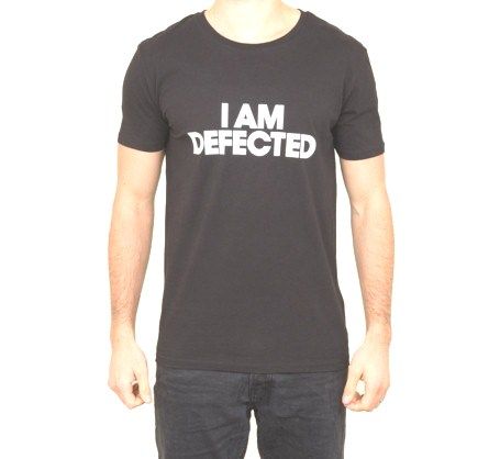 I Am Defected T-Shirt