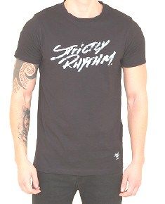 Defected Strictly Rhythm Logo T-Shirt