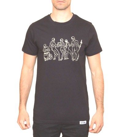 Defected Yoruba T-Shirt - White