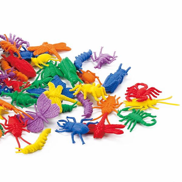 EDX Education Counters Bugs - 72 Piece