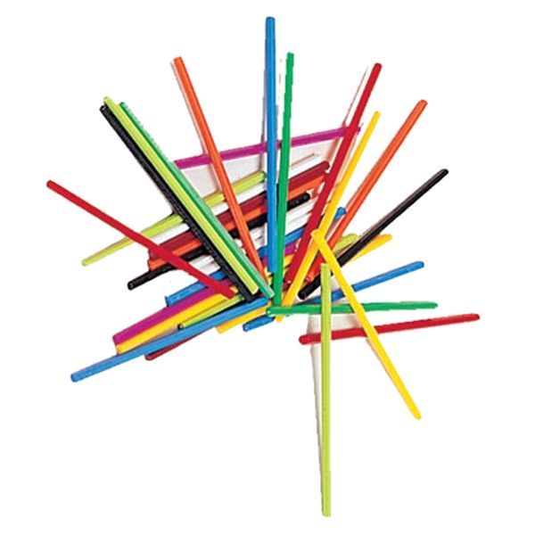 EDX Education Counting Sticks 10 Colours - 1000 Piece