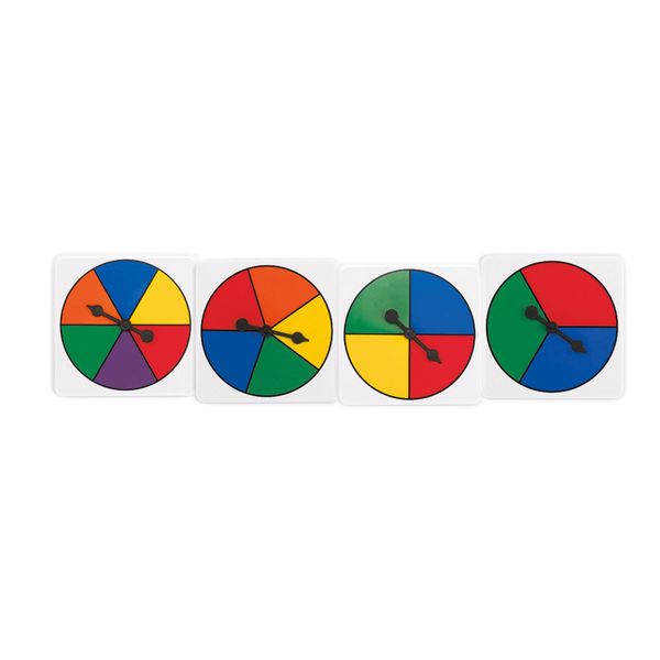 EDX Education Spinners Colour 3 - 5 Piece