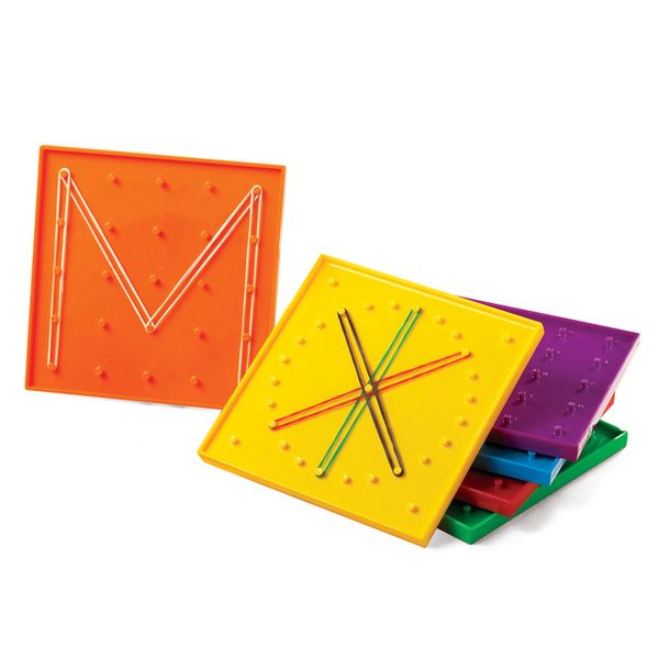 EDX Education Geoboards 15cm