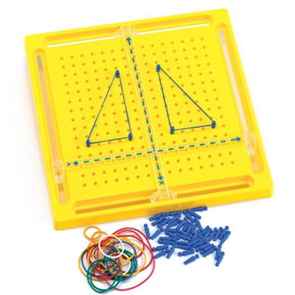 EDX Education XY Coordinate Pegboard