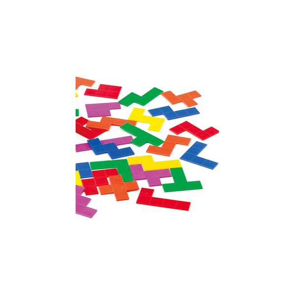 EDX Education Pentominoes - 72 Piece