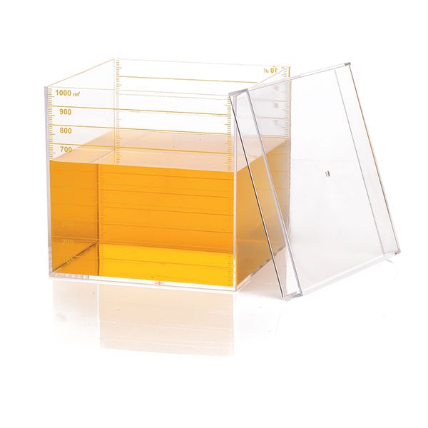 EDX Education Litre Cube