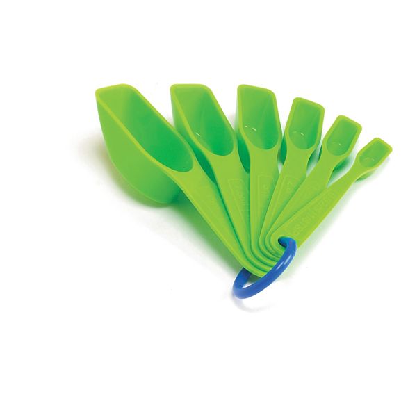 EDX Education Measuring Spoons - 6 Piece