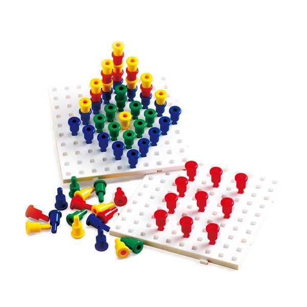EDX Education Pegboard Set L Student