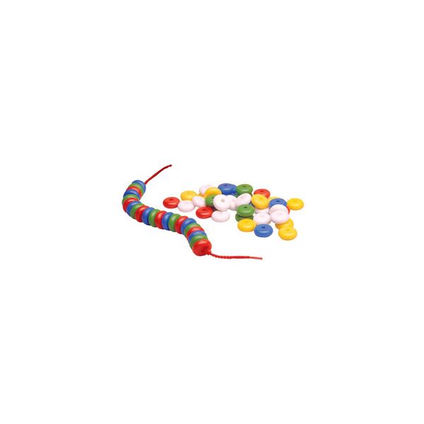 EDX Education Abacus Beads - 200 Piece