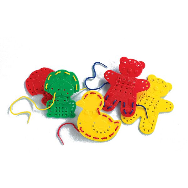 EDX Education Lacing Animals