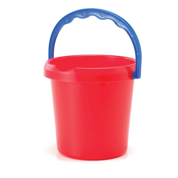 EDX Education Sand Play - Bucket Colour