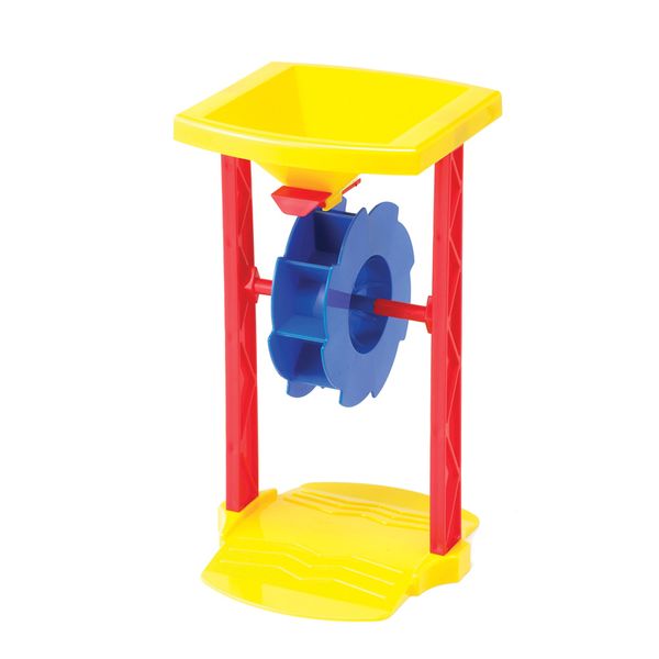 EDX Education Sand Play - Water Wheel