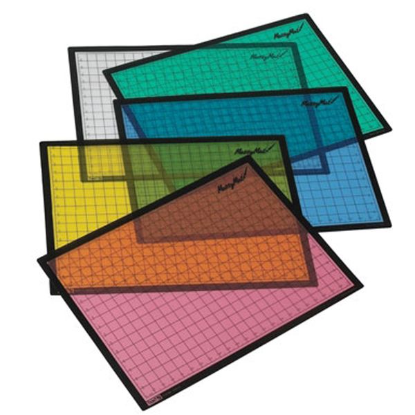 EDX Education Messy Mat Small - 5 Piece