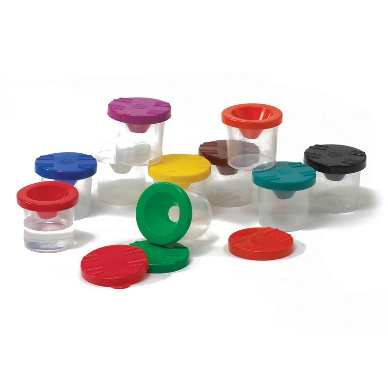 EDX Education Paint Pot Set 10 Piece Shop Today. Get it Tomorrow